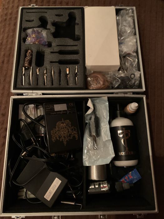 Тату-машикнка в идеале