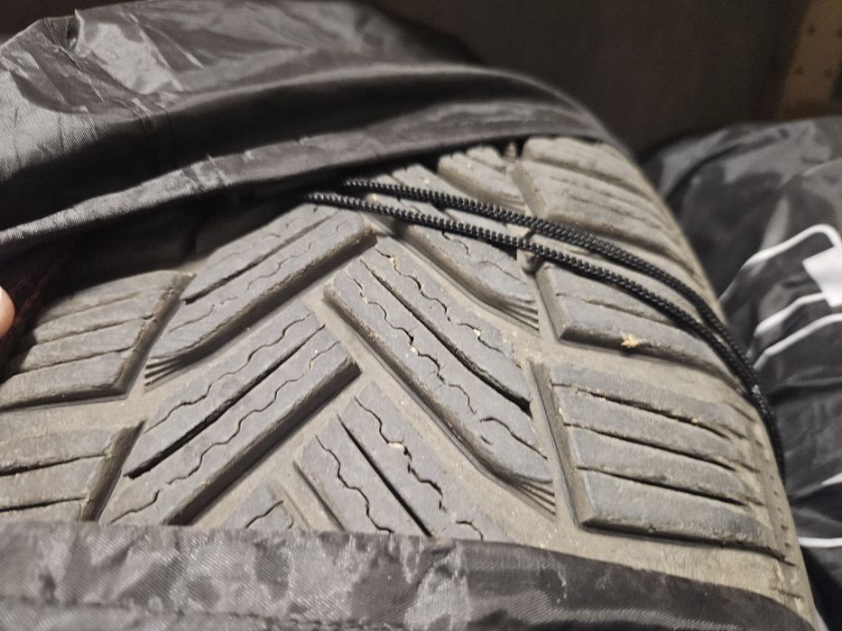 Michelin Alpin 6, 185/65R15 88T, Dot 2719
