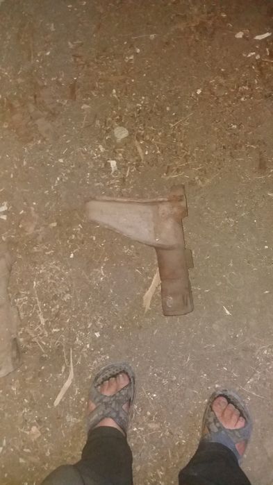Продам запчасти на косилку