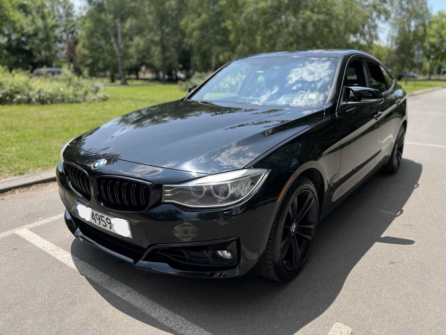 BMW 328i 3GT Edition Sport
