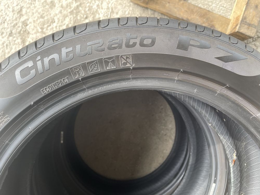 225/50R18 Pirelli Cinturato P7 RUN FLAT