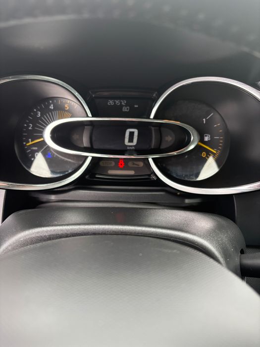 Renault Clio An fabricatie 2013