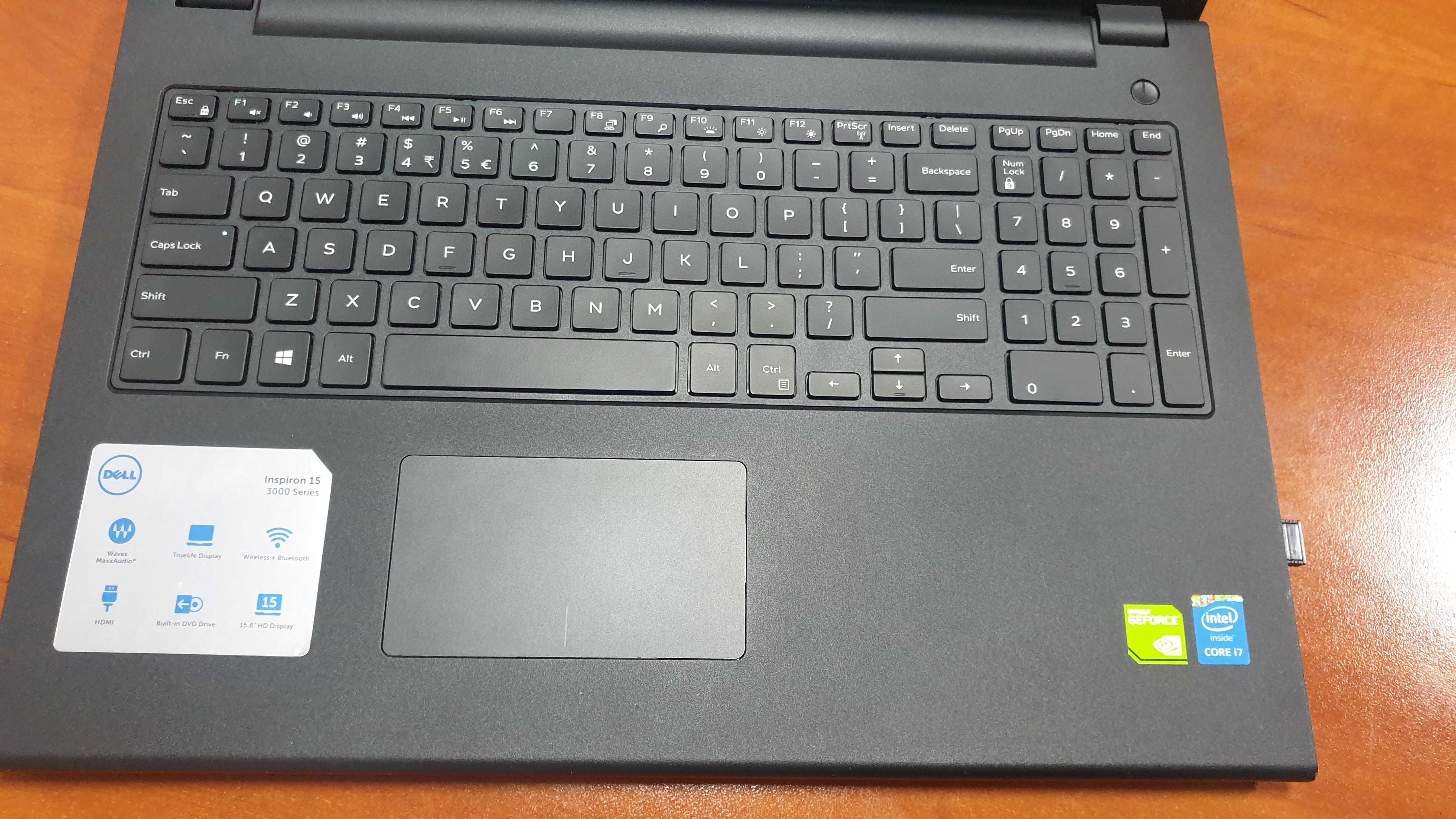 Laptop Dell Inspiron 15 seria 3000