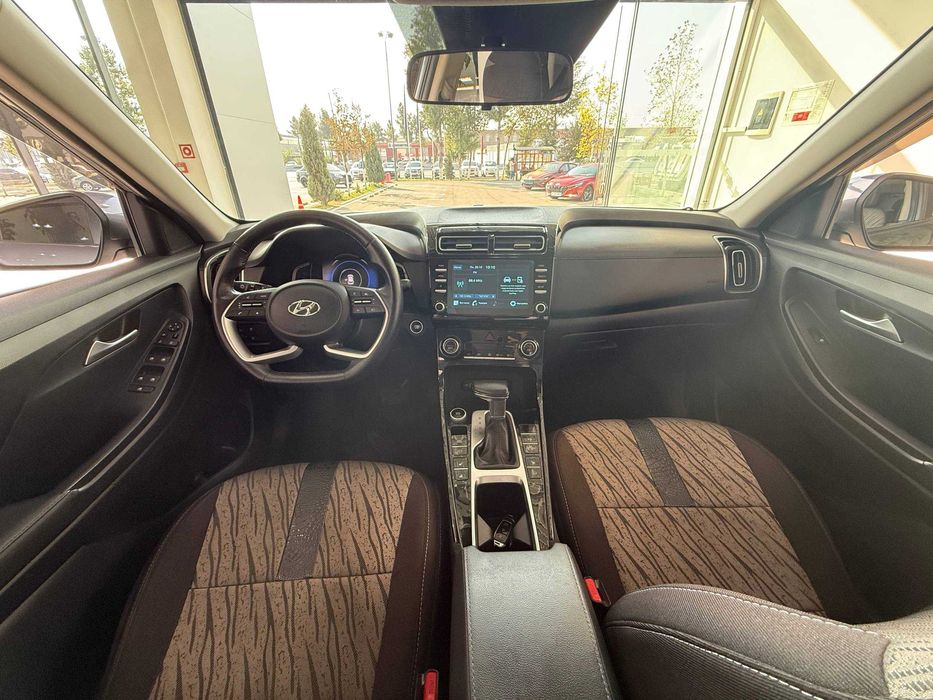 Hyundai Creta 2021