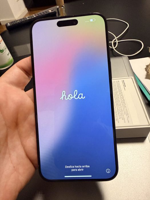 Iphone 15 pro max 256 GB