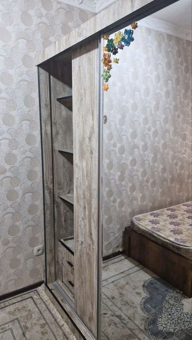 Самарканд шахар Титова кучасида жойлашган куп каватли янги домнинг1 ка
