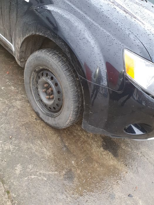 Vand jante tabla 5x14,3 + anvelope iarna