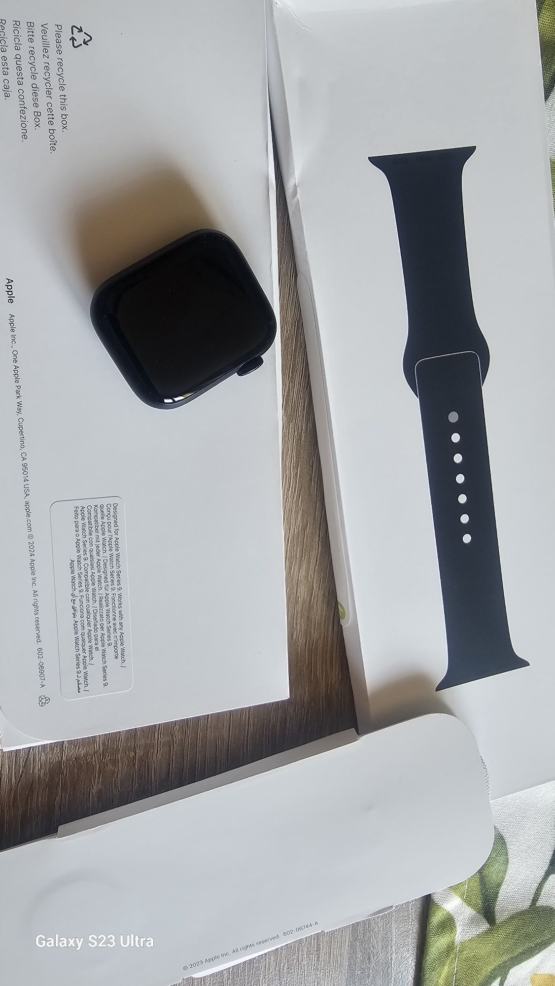 Apple Watch Series 9 41 mm