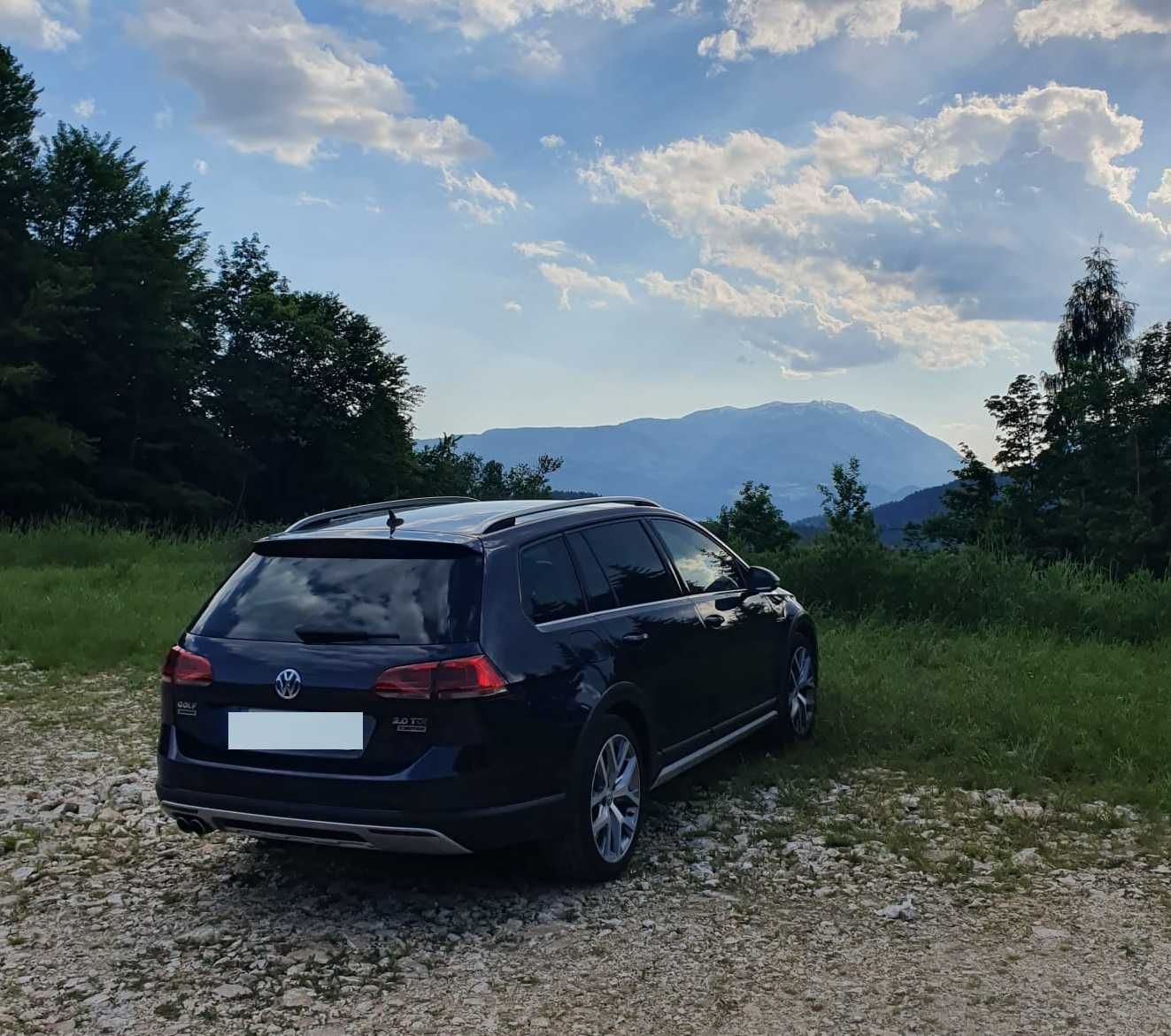 Volkswagen Golf 7 Alltrack