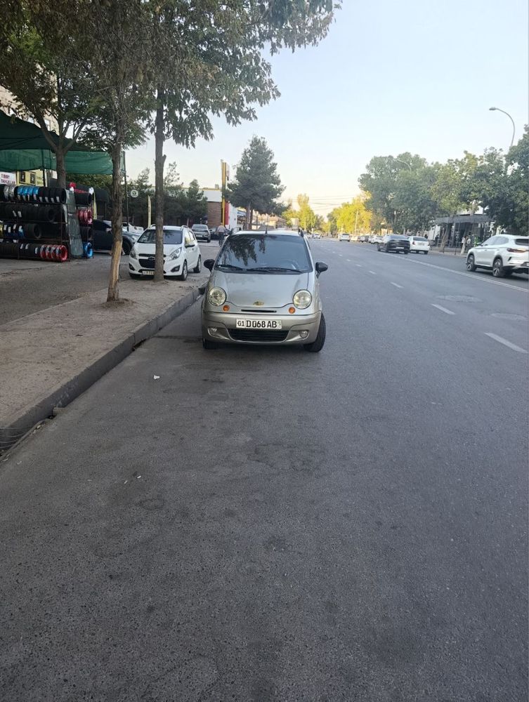 Best Matiz eng fulli