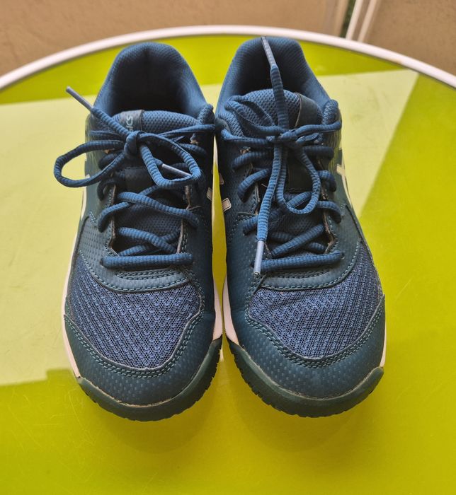Детски/юношески тенис обувки ASICS Gel-Dedicate 8 – размер 37.5