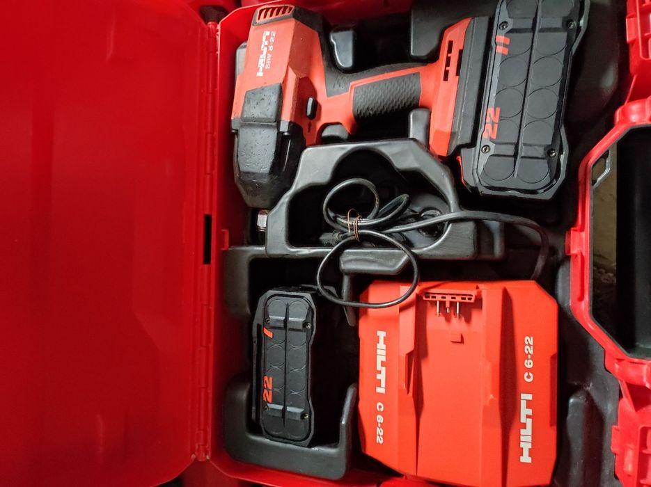 Scule Hilti te 30 Nuron