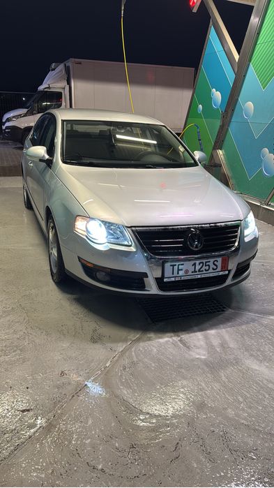 Passat B6 2009 2.0 TDI 140 cp