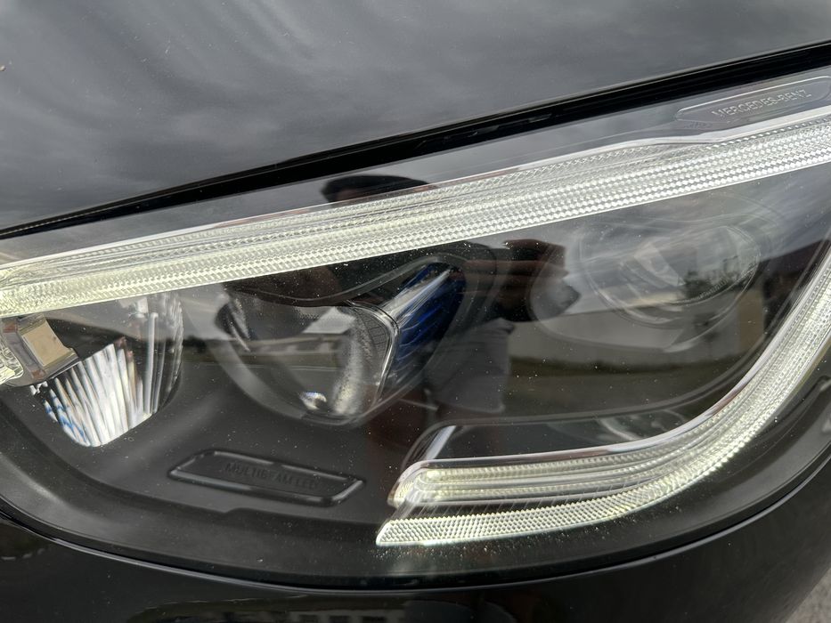 Mercedes GLC Coupe 400d