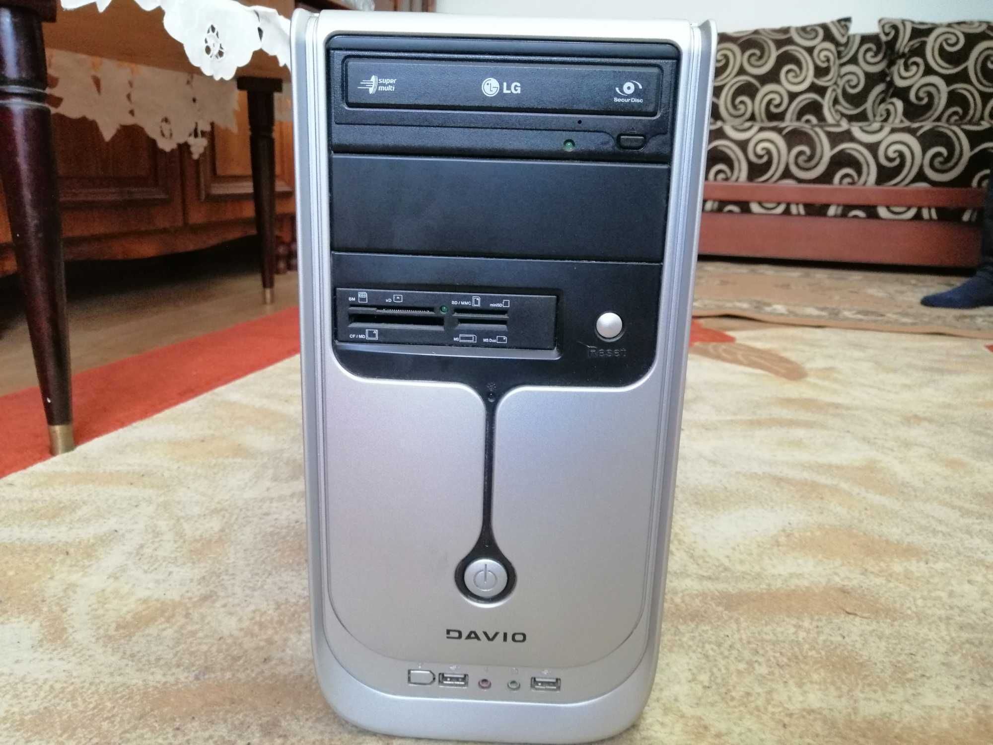 Sistem PC Davio Pentium 4