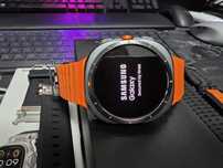 Samsung Galaxy Watch Ultra, 47mm, LTE, Titanium Gray