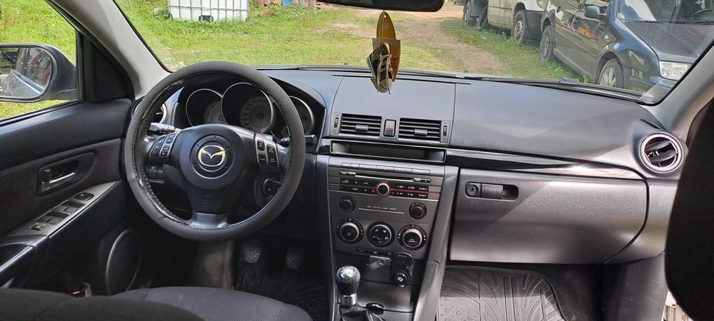 Vand Autoturism,Mazda 3