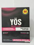 Купите книгу для подготовки к экзамену YÖS и поступайте в вузы Турции!