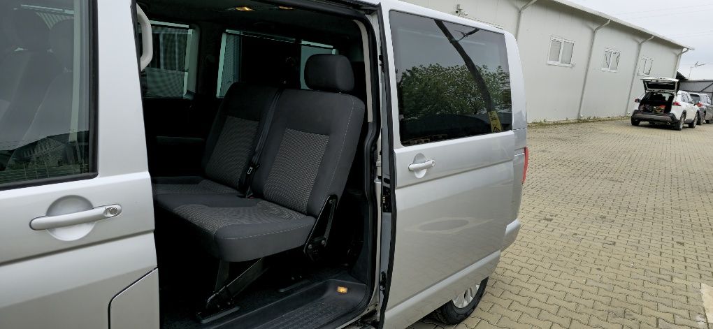 Vw T5 Comfortline Extralung