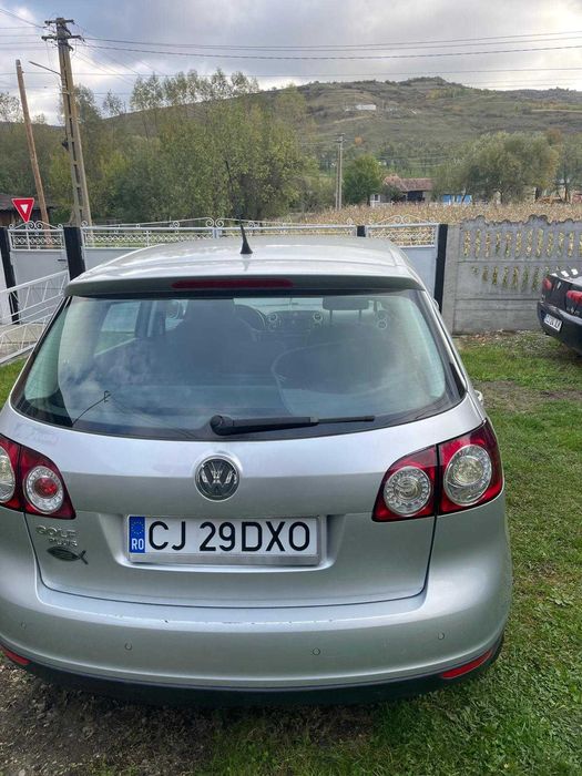 Golf V Plus Tour 1.4 benzina