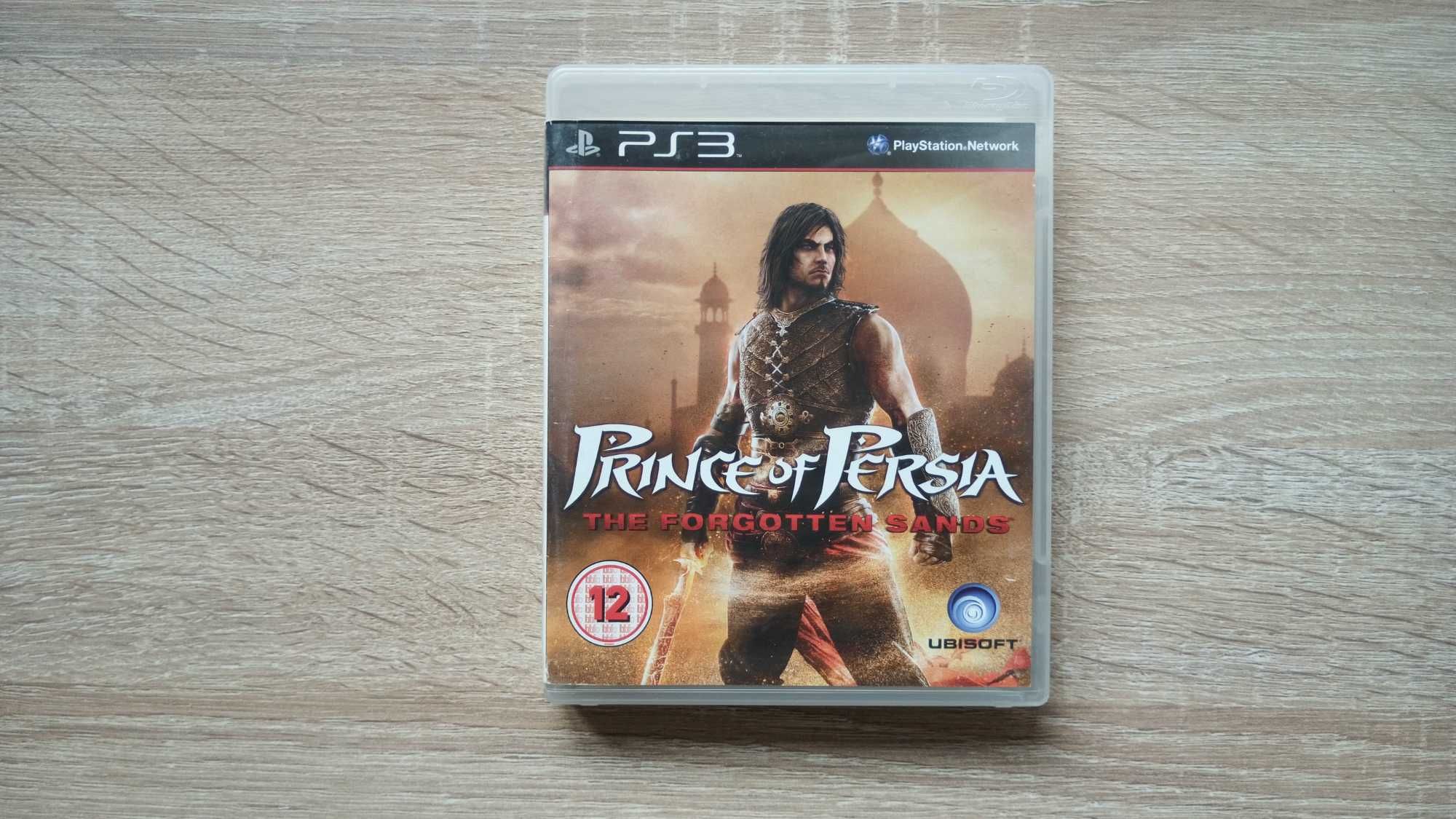 Vand Prince of Persia The Forgotten Sands PS3 Play Station 3