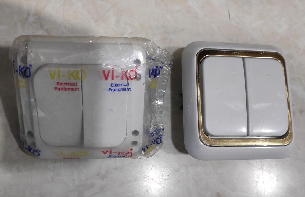 Разные электрические товары, электрические автоматы новые и б/у