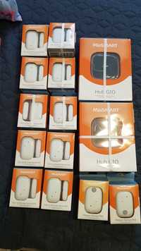 Kit Smart home mio casa inteligenta senzor miscare supraveghere