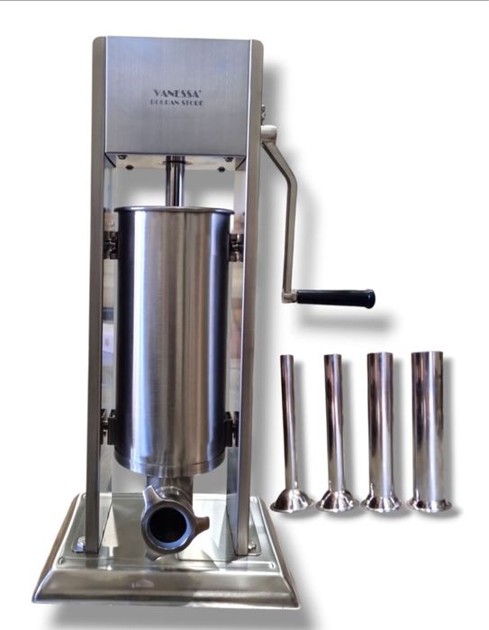 Masina de umplut carnati profesionala 5 sau 7 kg