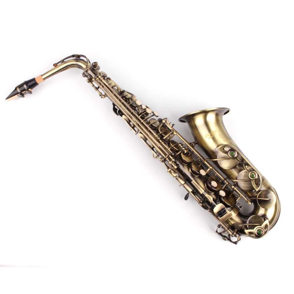 Saxofon Alto Karl Glaser Eb (Mi bemol) VINTAGE ANTIK NOU