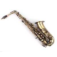 Saxofon Alto Karl Glaser Eb (Mi bemol) VINTAGE ANTIK NOU