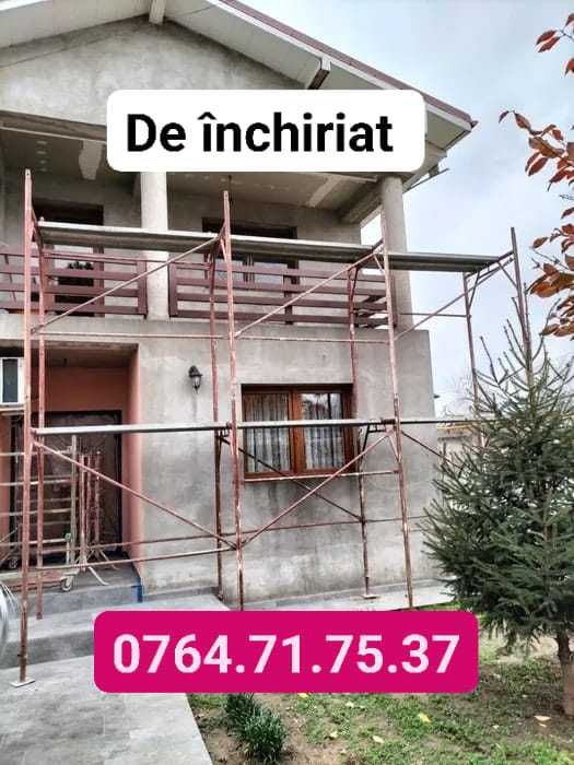 janta Scule de inchiriat,compactor,picamer,inchiriez generator schela