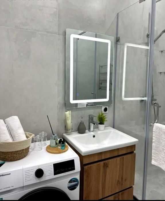 Сдается 2-комнатная квартира на Айбеке, цум