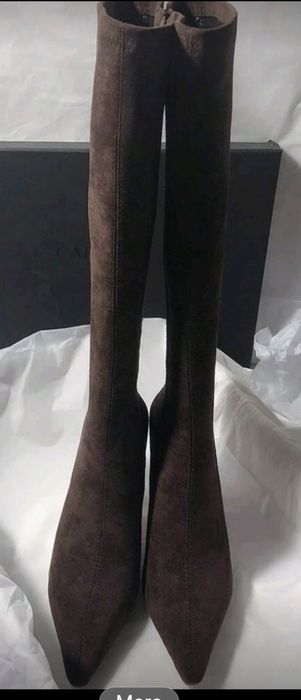 Cizme dama Noi maro 37