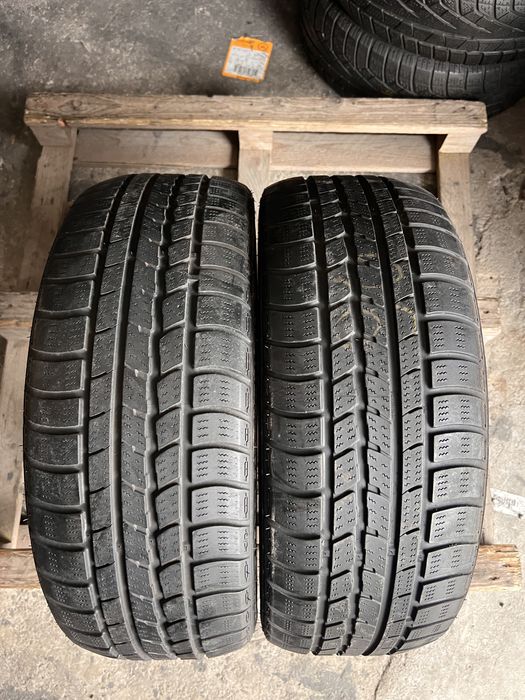 2 anvelope iarna 205/55/16 , Nexen !