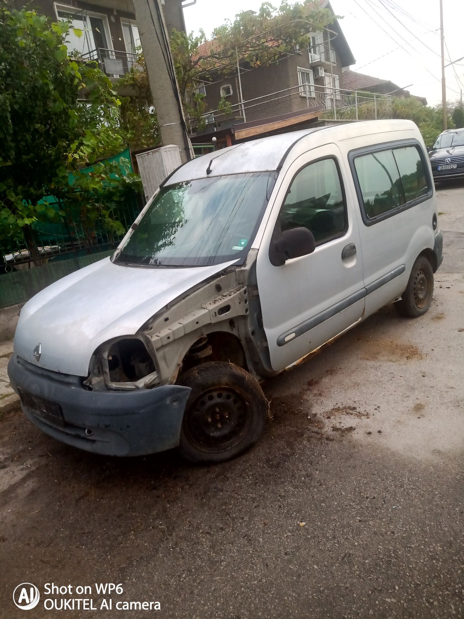 Renault Kangoo 1.4