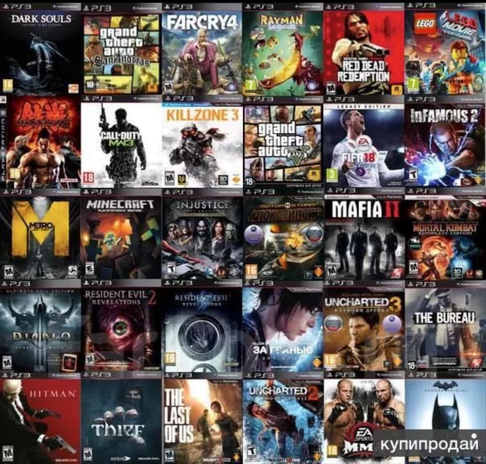 прошивка playstation 3