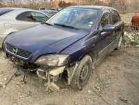 Opel Astra G 2.0dtl 86кс 1998г На Части