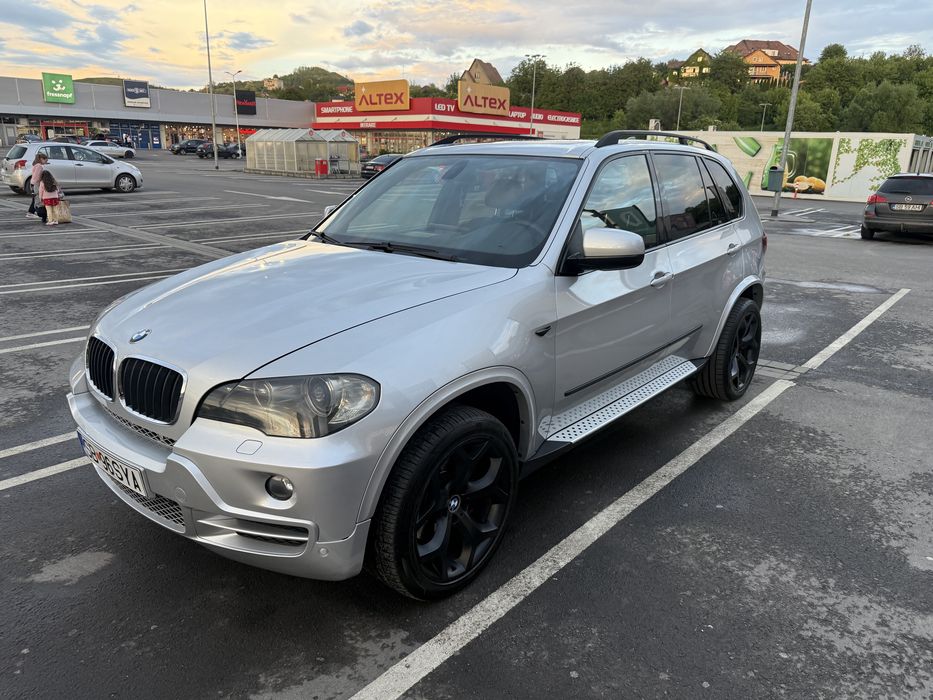 Bmw x5 E70 Diesel 2007