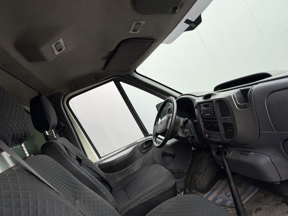 Ford transit 2.4 tdci 135 cp 6 trepte 2006 pentru dezmembrat