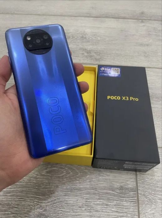 Poco x3 Pro 8/256