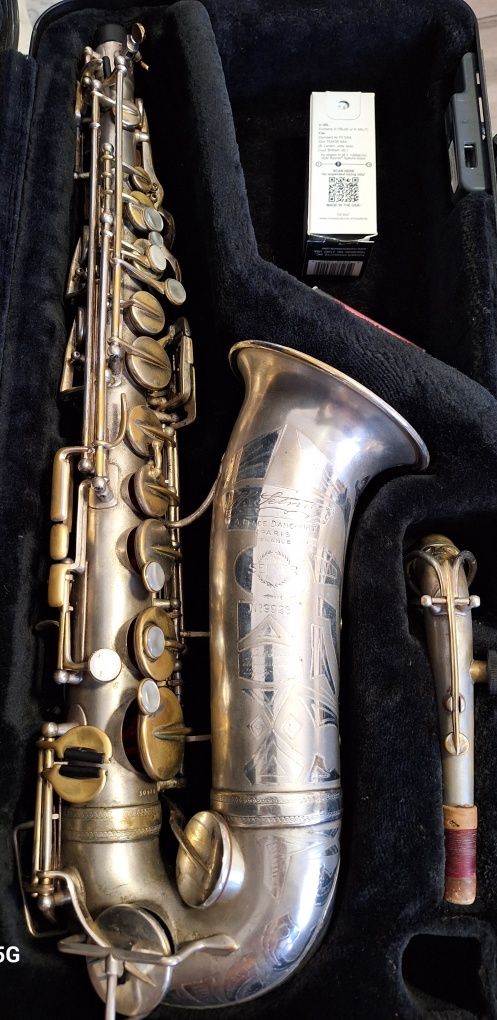 Saxofon Selmer model 28