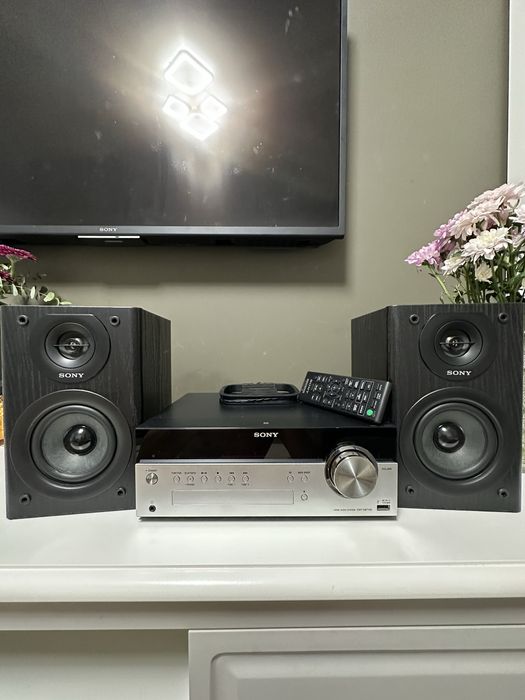 Sistem audio Hi-FI Sony CMT-SBT100 50W Bluetooth