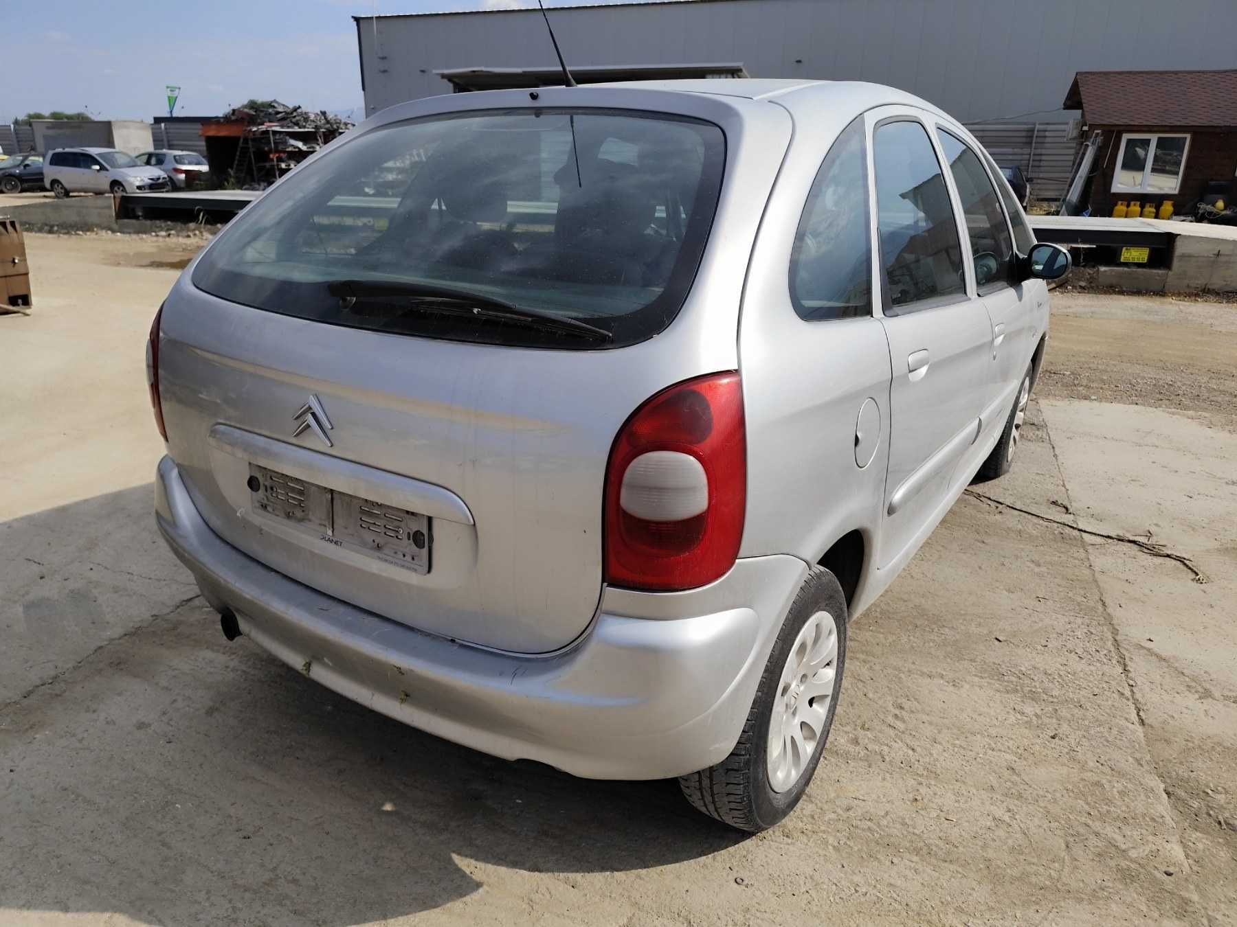 Citroen Xsara picasso 2.0HDI - 90к.с - 2004г. на части