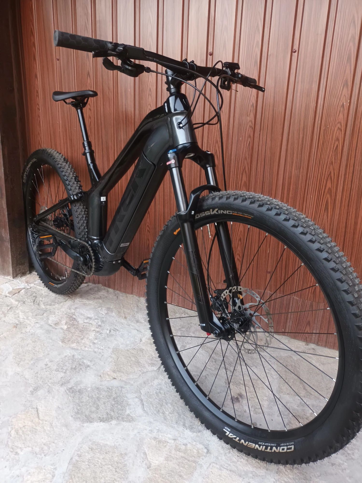 Електрически Планински МТВ! TREK POWERFLY 4! 2023g!