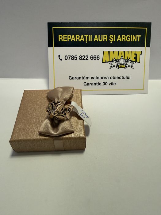 Inel dama (vl) star amanet