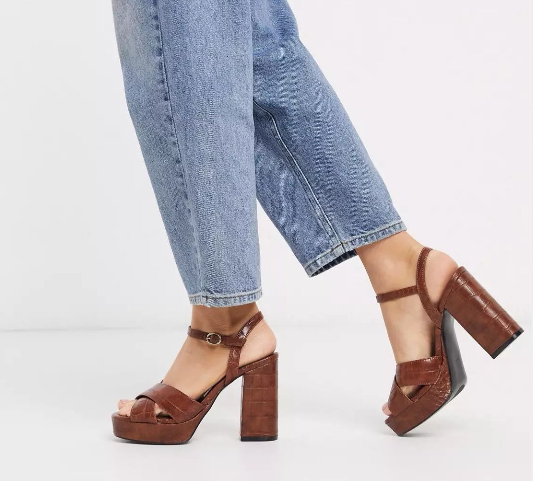 Сандали на платформа Mango/Zara/H&M/Pinko/Furla/Patrizia Pepe