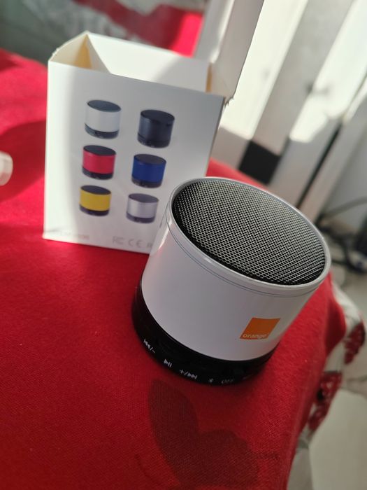 Mini Boxa portabila