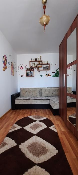 Apartament 2 camere complet mobilat si utilat
