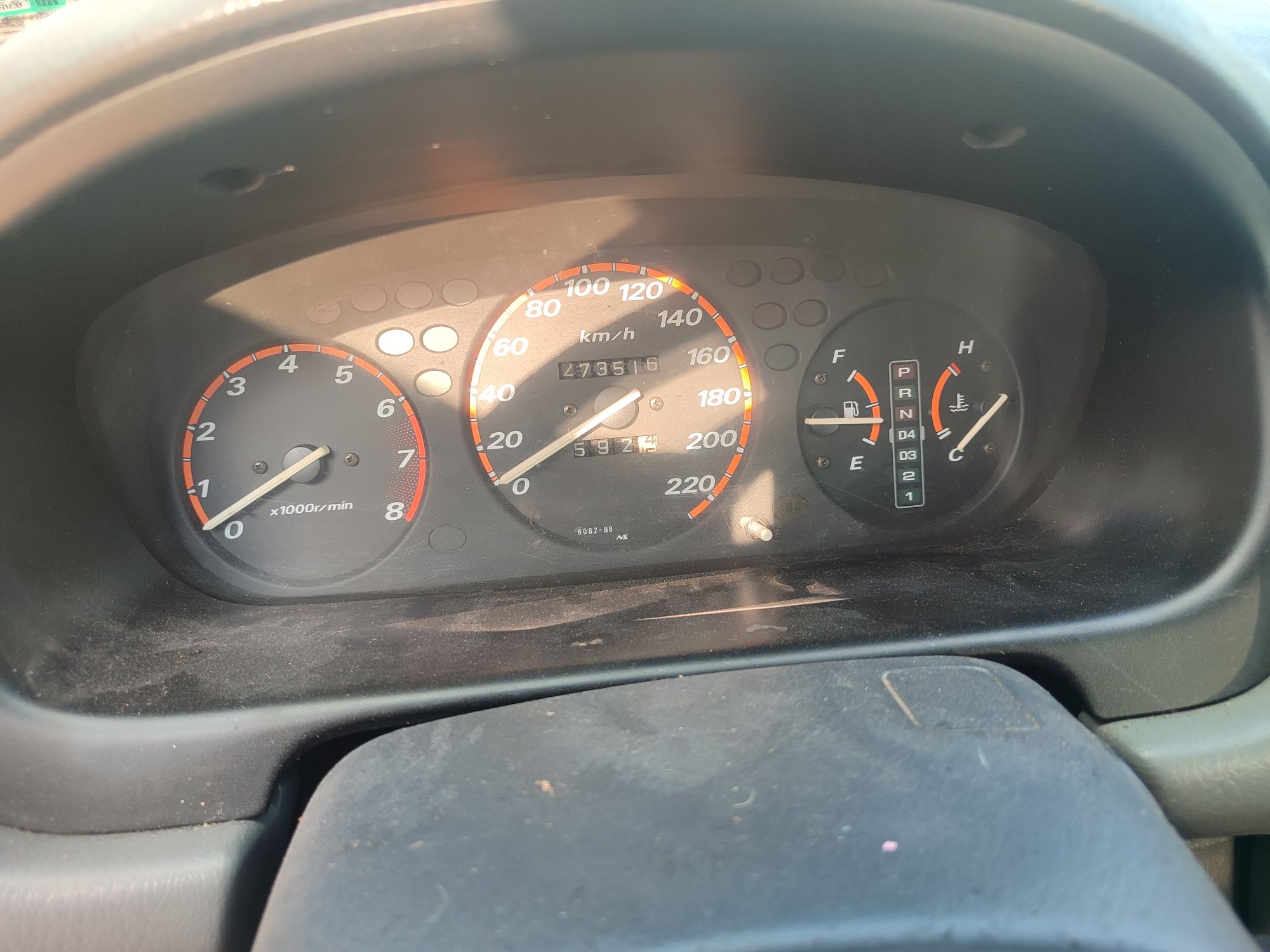 Хонда Црв 1 2.0/128/Автомат/Honda crv На части