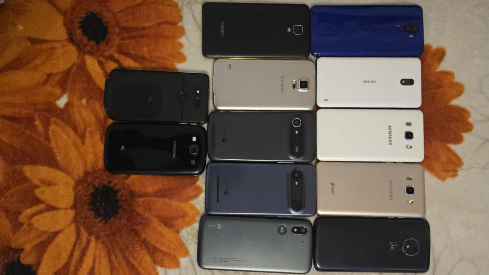 Lot telefoane fuctionale